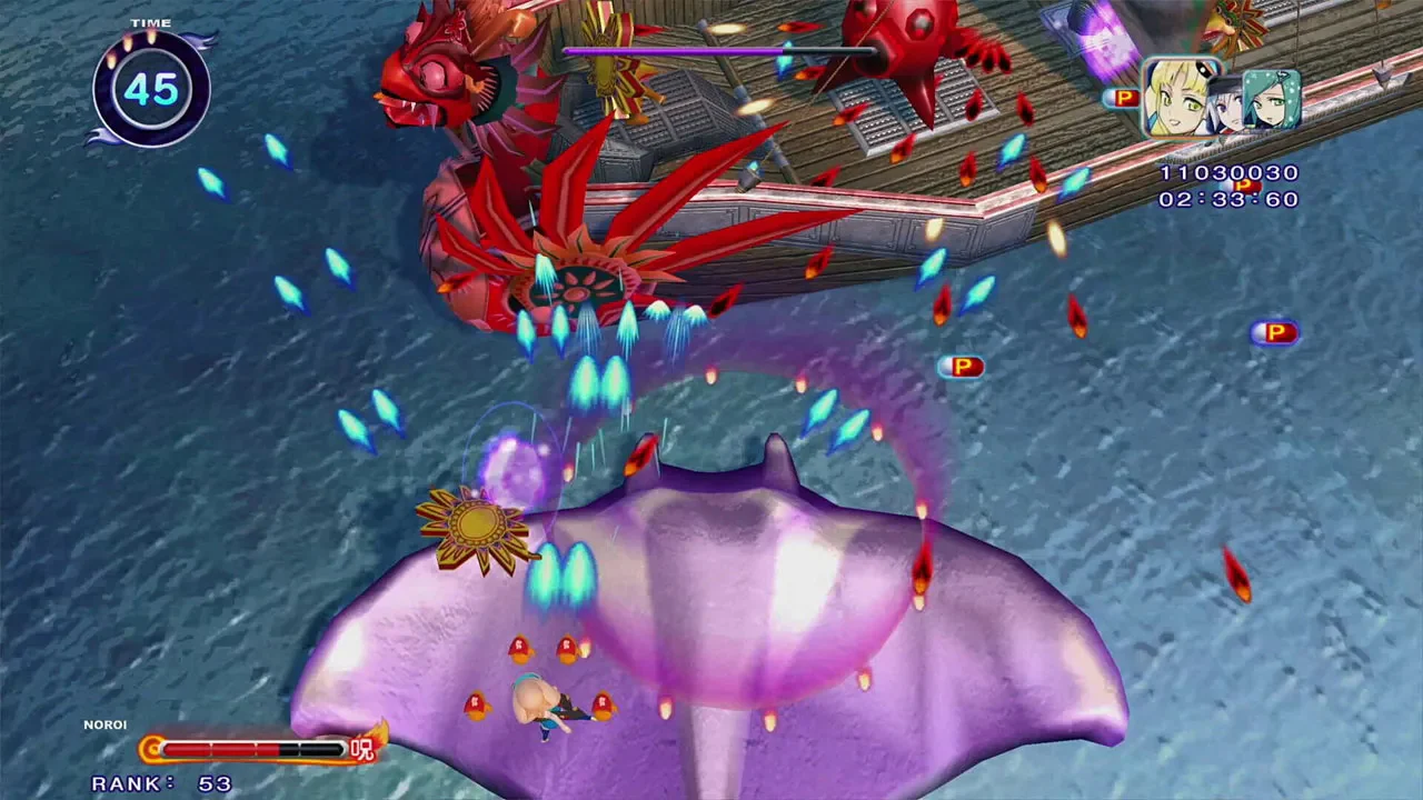 Mamorukun ReCurse! Underworld Edition (Nintendo Switch) - Image 5