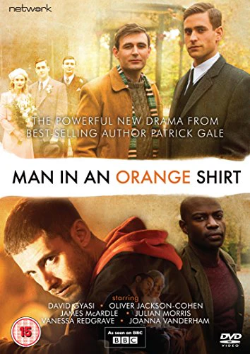 Man in an Orange Shirt: The Complete Series [DVD]