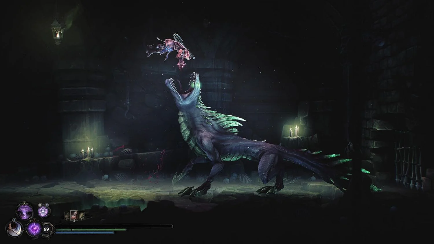 Mandragora: Whispers of the Witch Tree - Collectors Edition (PS5) - Image 5