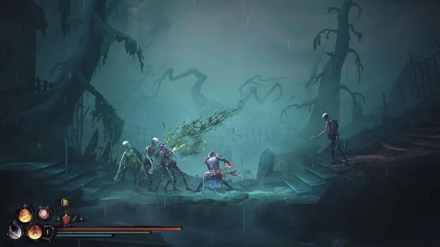 Mandragora: Whispers of the Witch Tree (Xbox Series X) - Image 5