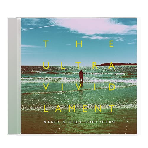 Manic Street Preachers - The Ultra Vivid Lament (Music CD)