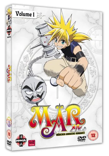 Mar - Vol.1
