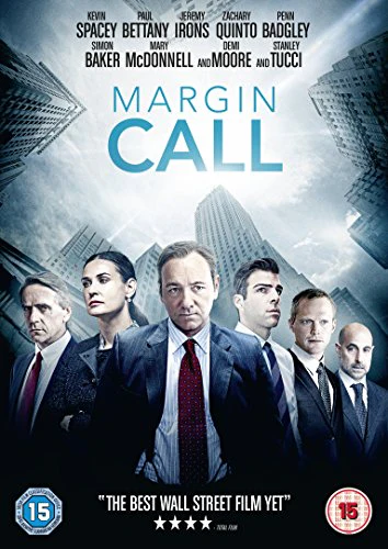 Margin Call (2015)