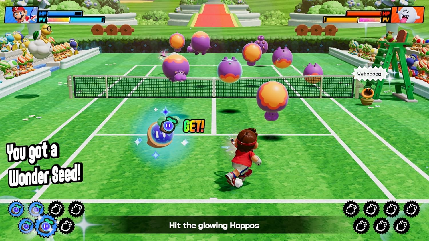 Mario Tennis Fever (Nintendo Switch 2) - Image 3