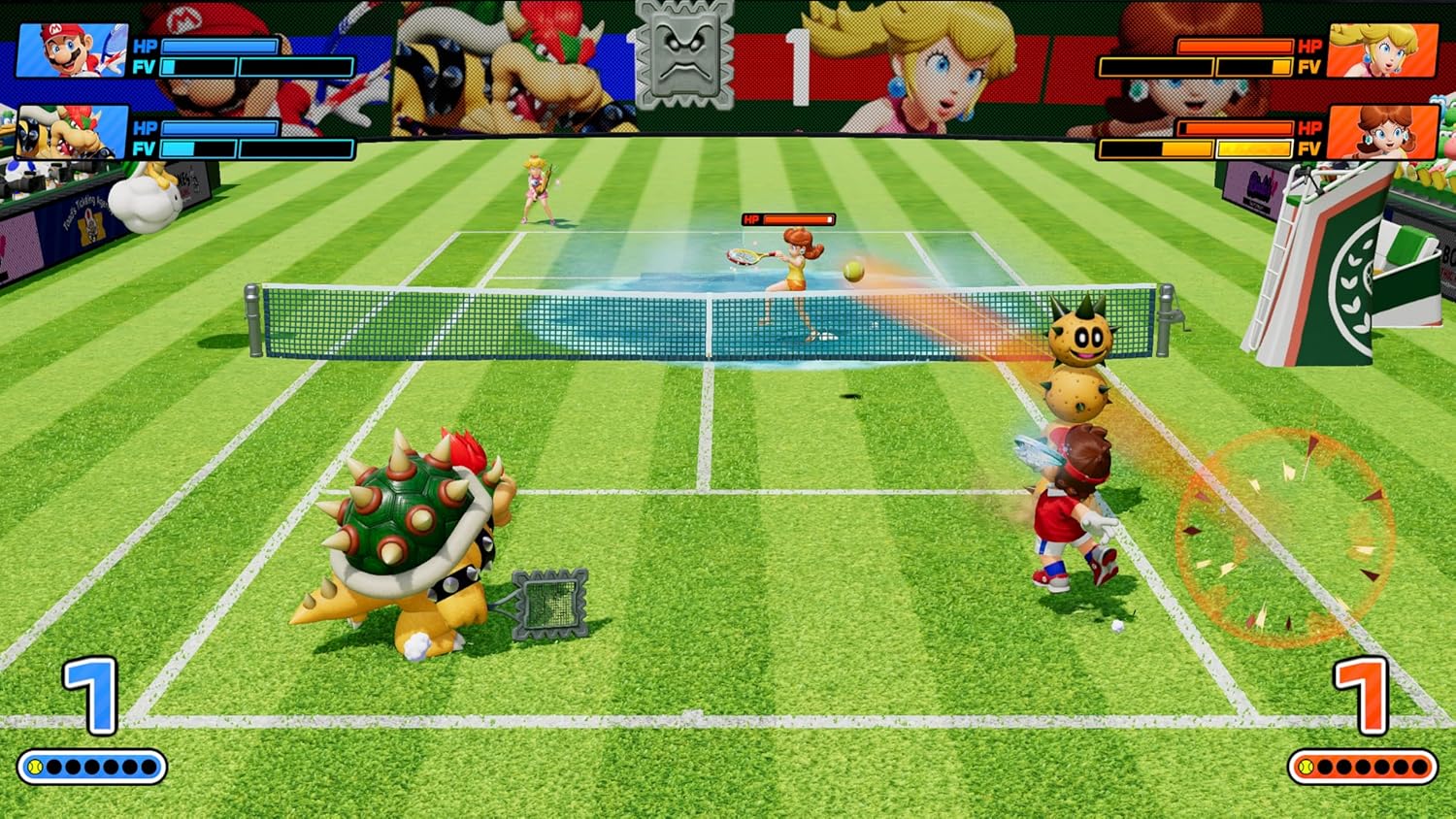Mario Tennis Fever (Nintendo Switch 2) - Image 6