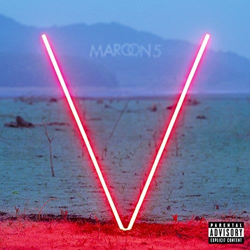 Maroon 5 - V (Music CD)