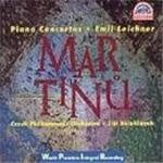 Martinu: Piano Concertos