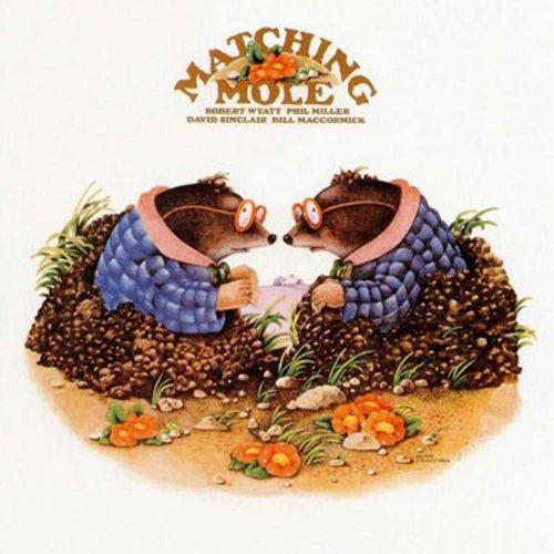 Matching Mole - Matching Mole (Music CD)