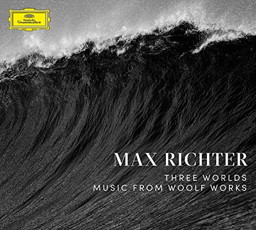 Max Richter - Three Worlds: Music From Woolf Works (Music CD)