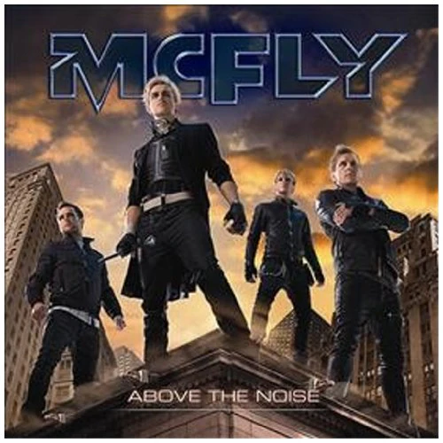 McFly - Above the Noise (Music CD)