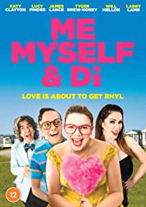 Me, Myself and Di [DVD] [2021]