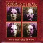 Medicine Head - One And One Is One (The Best Of Medicine Head) (Music CD)