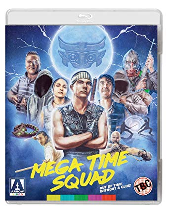 Mega Time Squad (BluRay)