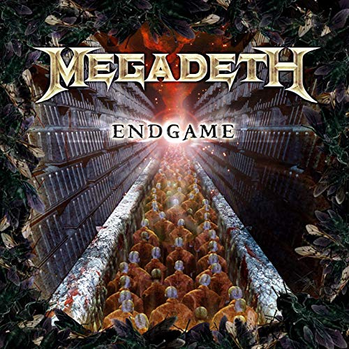 Megadeth - Endgame (2019