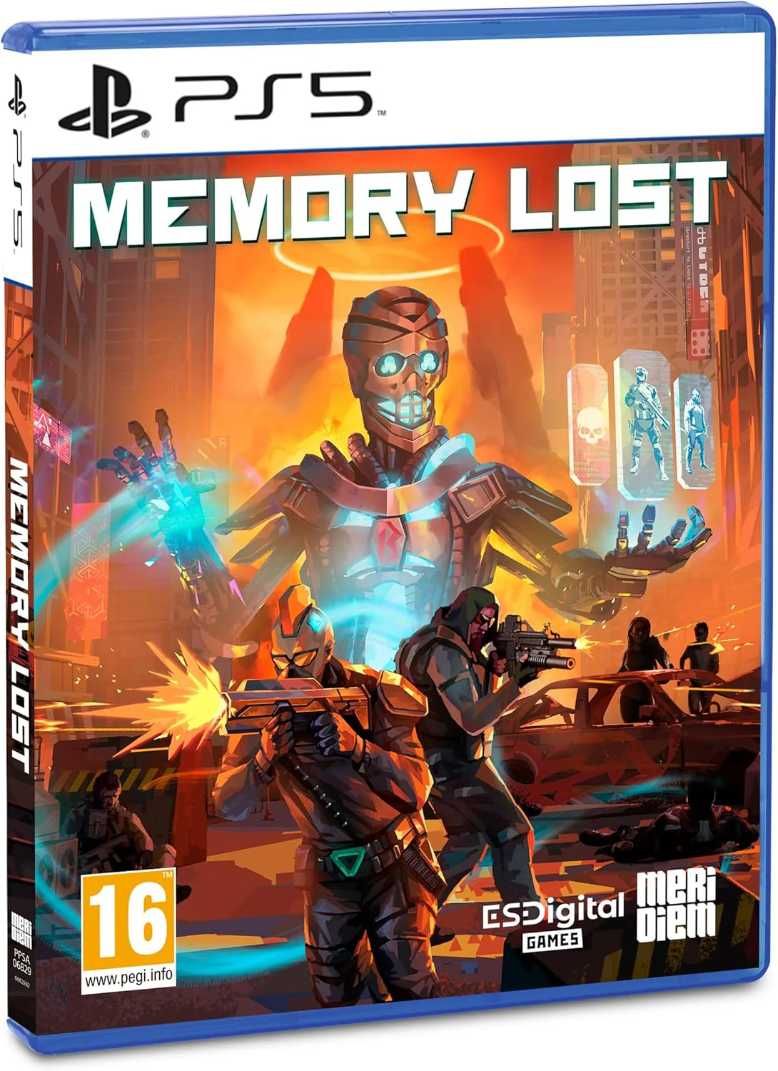 Memory Lost - Shift Edition (PS5) - Image 7