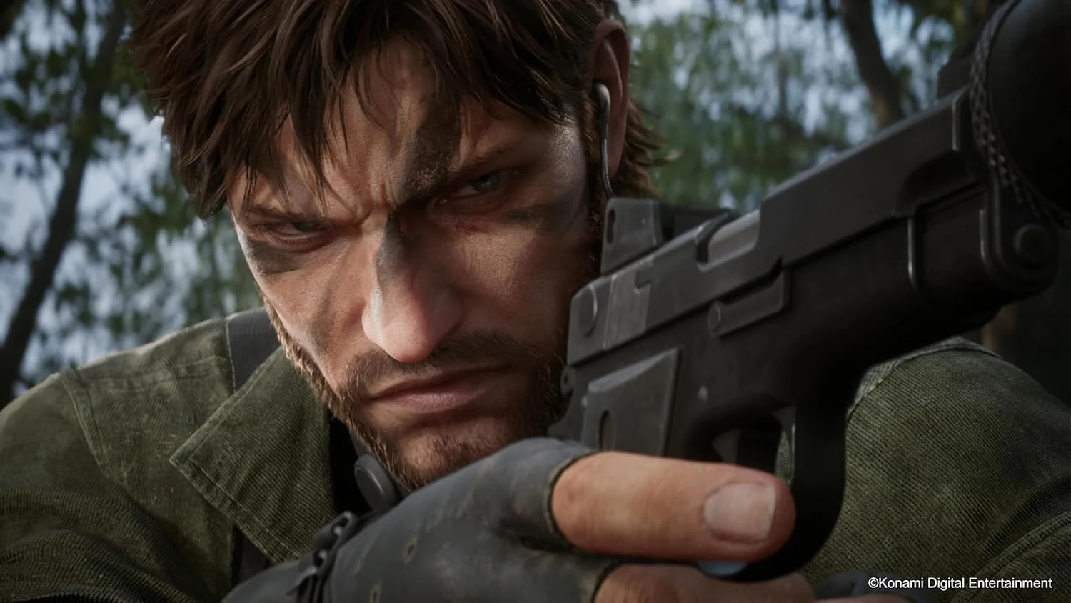 Metal Gear Solid Delta Snake Eater Deluxe Edition (Xbox Series X) - Image 3