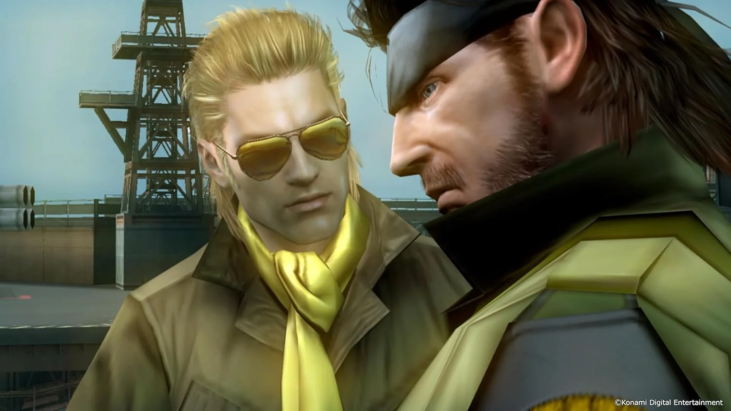 Metal Gear Solid: Master Collection Volume 2 – Day One Edition (Nintendo Switch 2) - Image 2