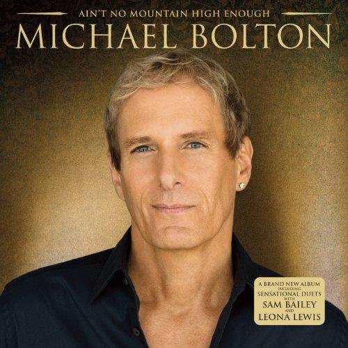 Michael Bolton - Ain't No Mountain High Enough (Music CD)
