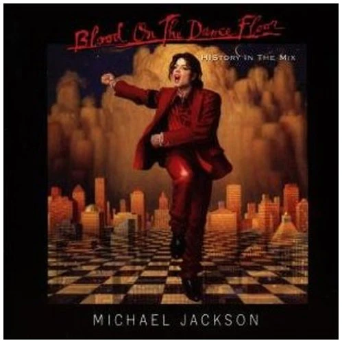 Michael Jackson - Blood On The Dance Floor (Music CD)
