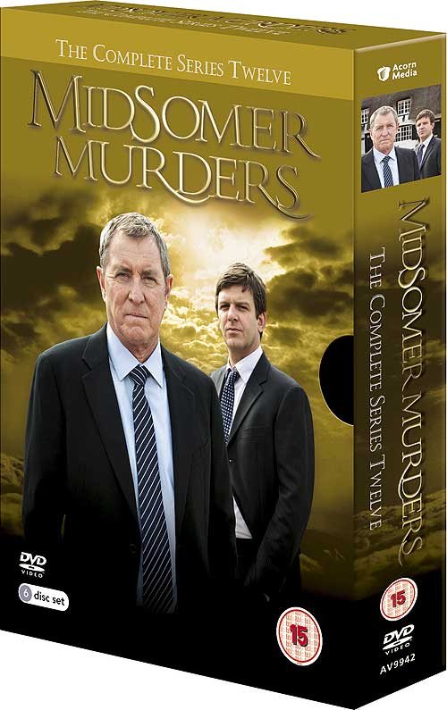 Midsomer Murders: The Complete Series Twelve