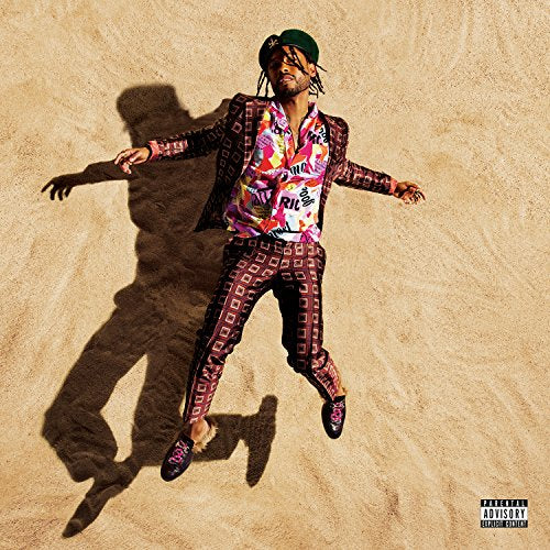 Miguel - War & Leisure (Music CD)