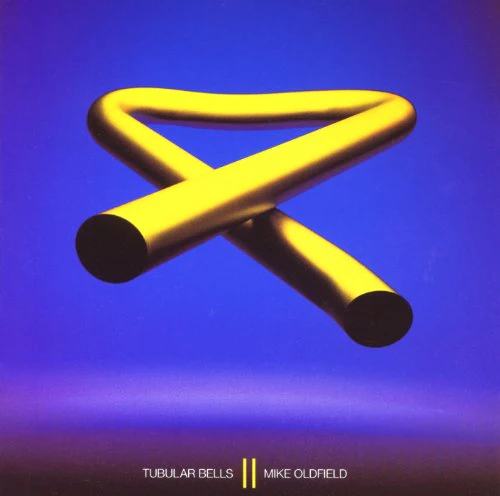 Mike Oldfield - Tubular Bells II (Music CD)