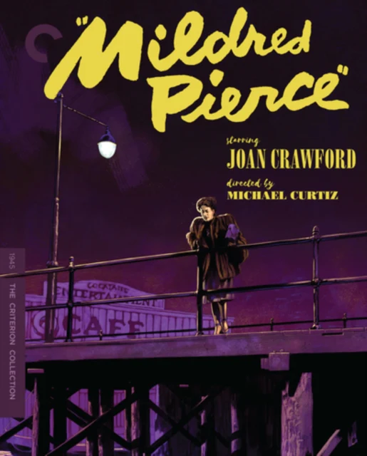 Mildred Pierce - The Criterion Collection [Blu-ray / 4K Ultra HD + Blu-ray]
