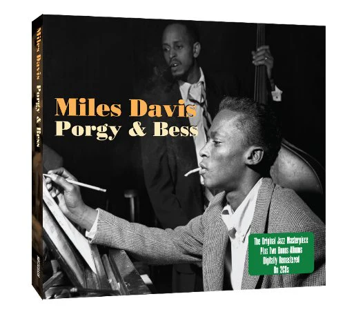 Miles Davis - Porgy And Bess (Music CD)