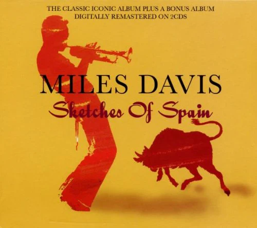 Miles Davis - Sketches Of Spain (Music CD)