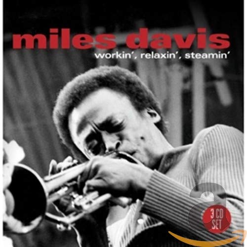 Miles Davis - Workin' Relaxin' Steamin' (Music CD Boxset)