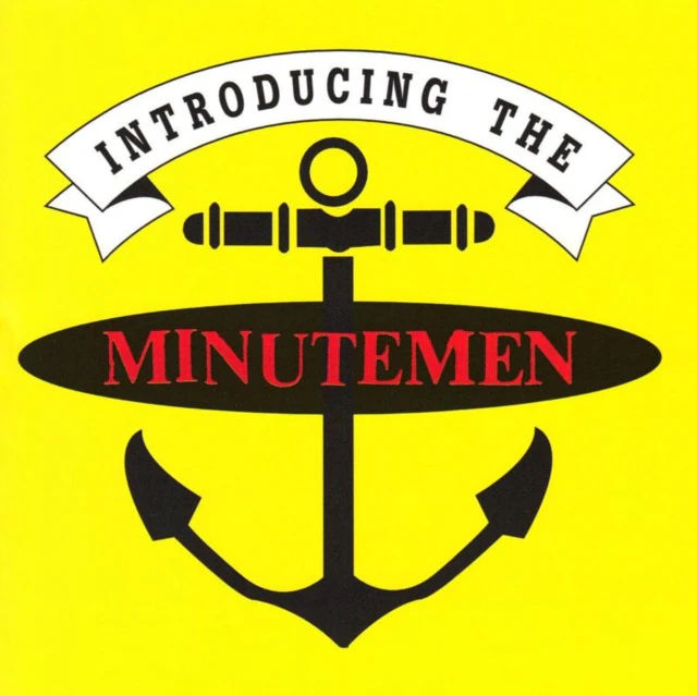 Minutemen - Introducing The Minutemen [CD / Album]