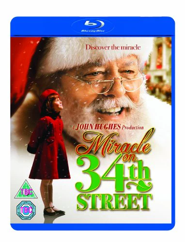 Miracle on 34th Street (Blu-ray) [1994]