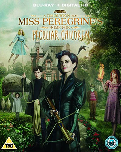 Miss Peregrine's Home for Peculiar Children (Blu-ray ) [2016]
