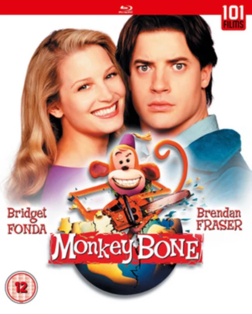 Monkeybone [Blu-ray]