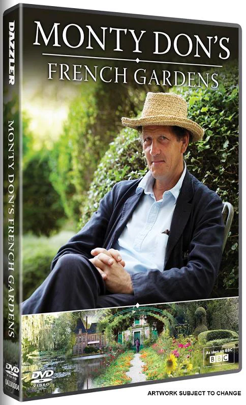 Monty Don's French Gardens