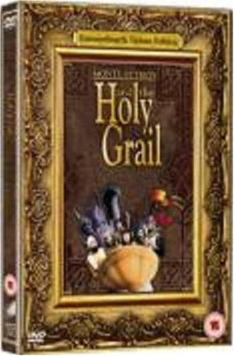 Monty Python And The Holy Grail (1975)