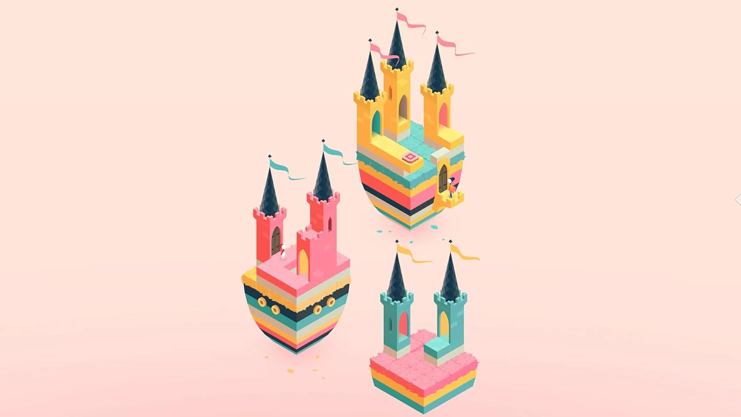 Monument Valley: The Trilogy (Nintendo Switch) - Image 5