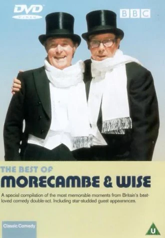 Morecambe & Wise - The Best Of