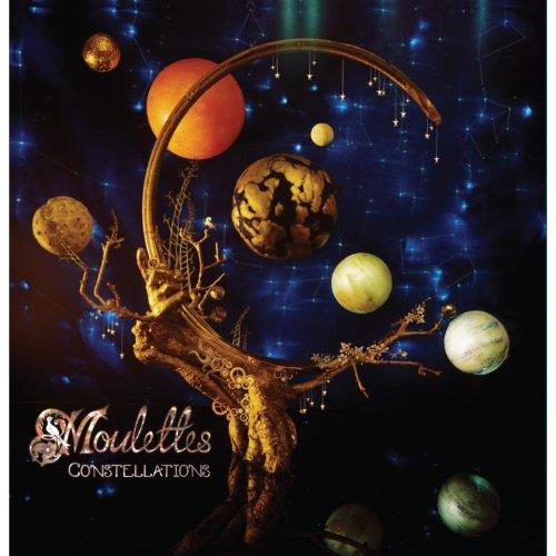 Moulettes - Constellations (Music CD)