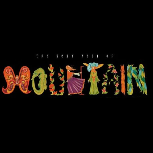 Mountain - Best Of (Music CD)