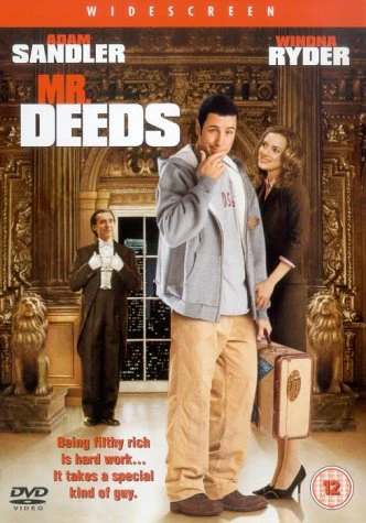 Mr Deeds