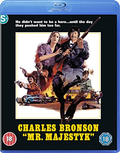 Mr. Majestyk - Special Edition (Blu-ray) (1974)