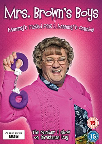 Mrs Brown's Boys - Christmas Specials 2014