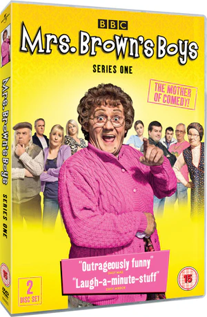 Mrs Brown's Boys: Series 1