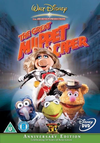 Muppets - The Great Muppet Caper (Special Edition)