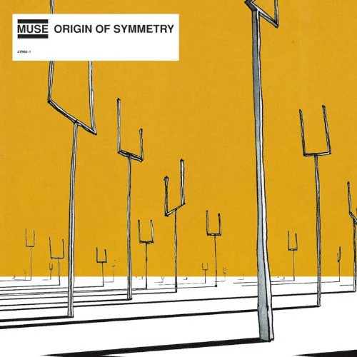Muse - Origin Of Symmetry [Vinyl]