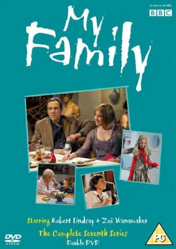 My Family - Series 7