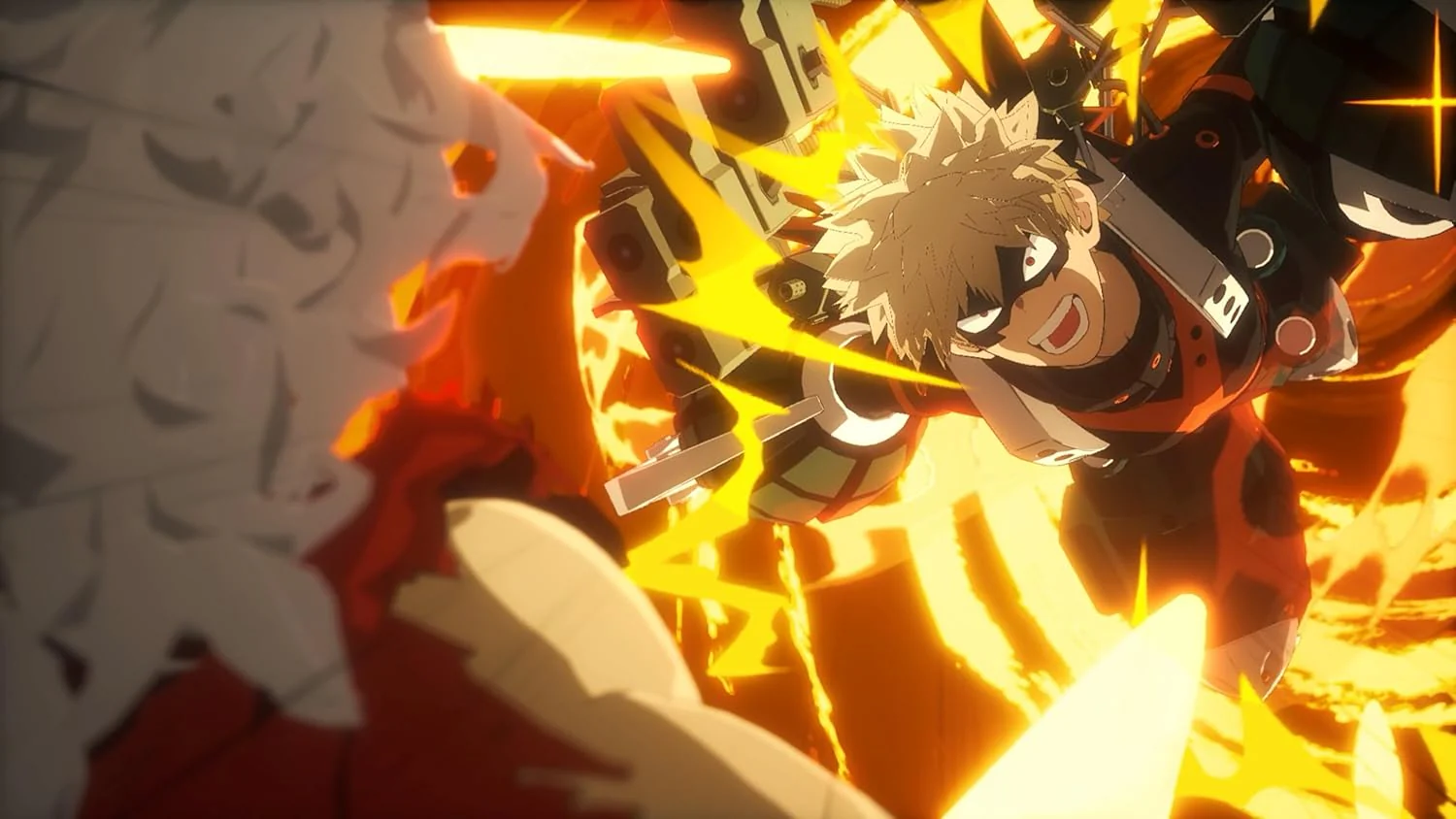 MY HERO ACADEMIA: All’s Justice (PS5) - Image 2