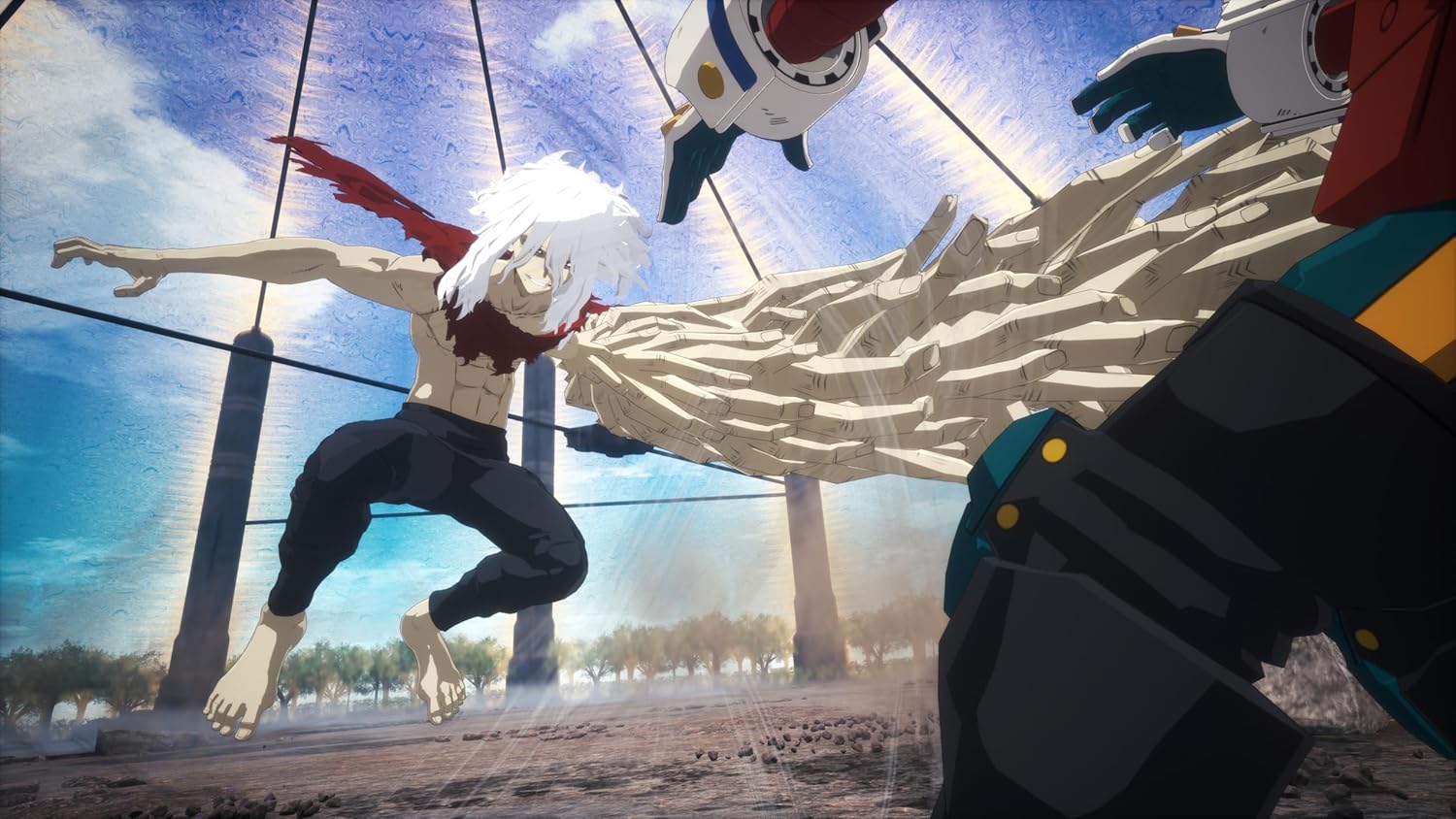 MY HERO ACADEMIA: All’s Justice (Xbox Series X) - Image 5