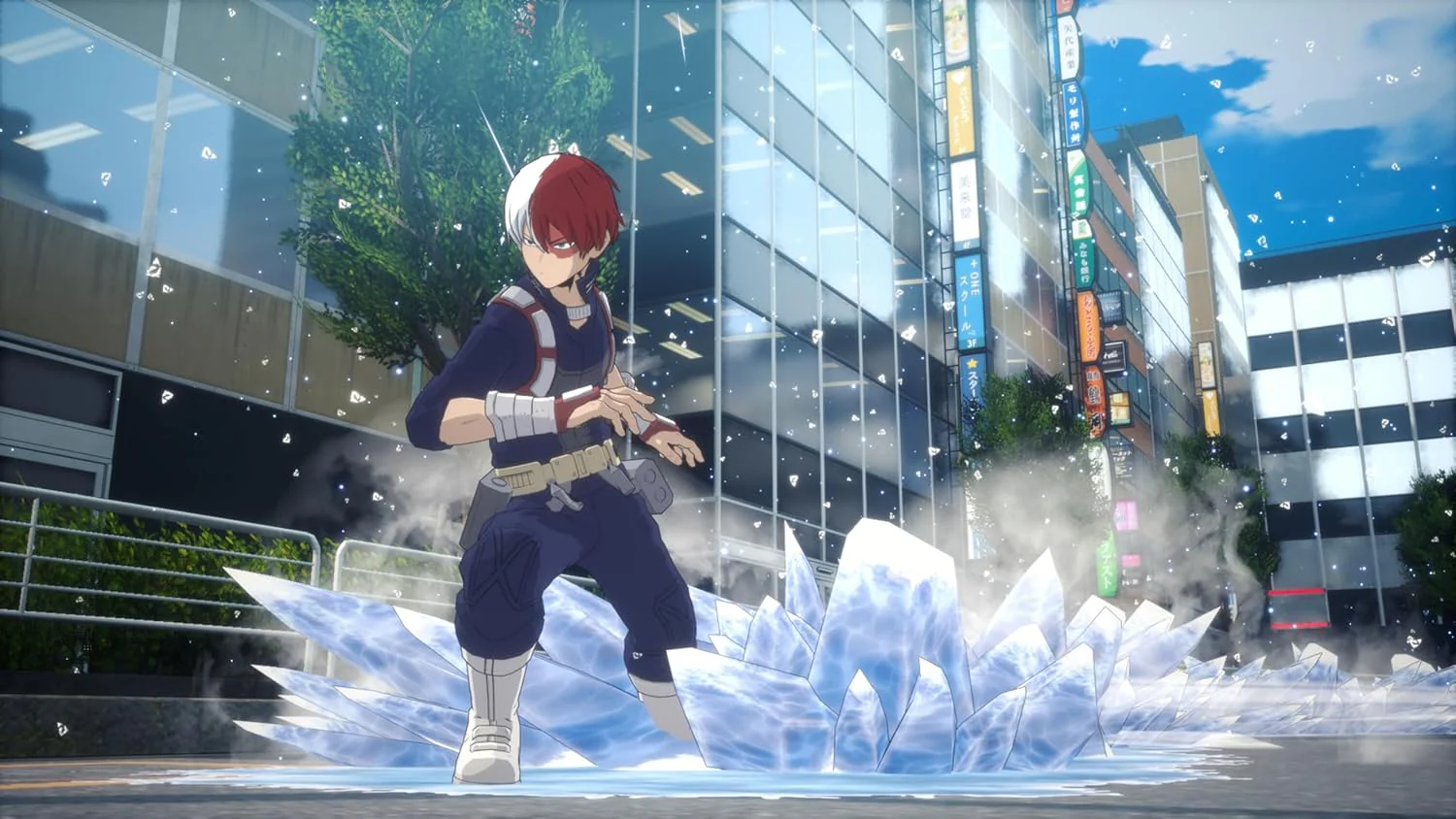 MY HERO ACADEMIA: All’s Justice (Xbox Series X) - Image 6